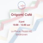 Origami Cafe 3 juni